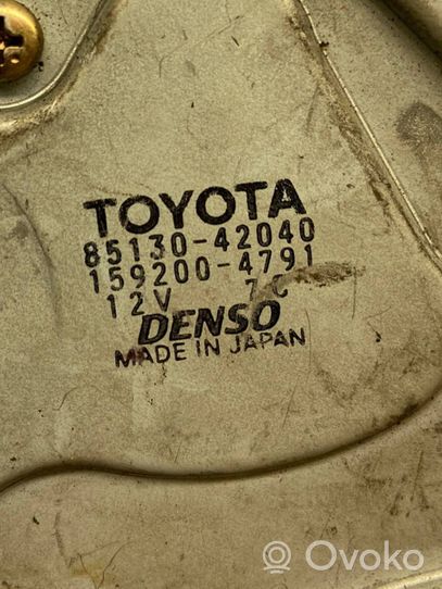 Toyota RAV 4 (XA30) Silniczek wycieraczki szyby tylnej 8513042040