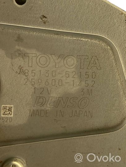 Toyota Urban Cruiser (XP110) Moteur d'essuie-glace arrière 8513052150