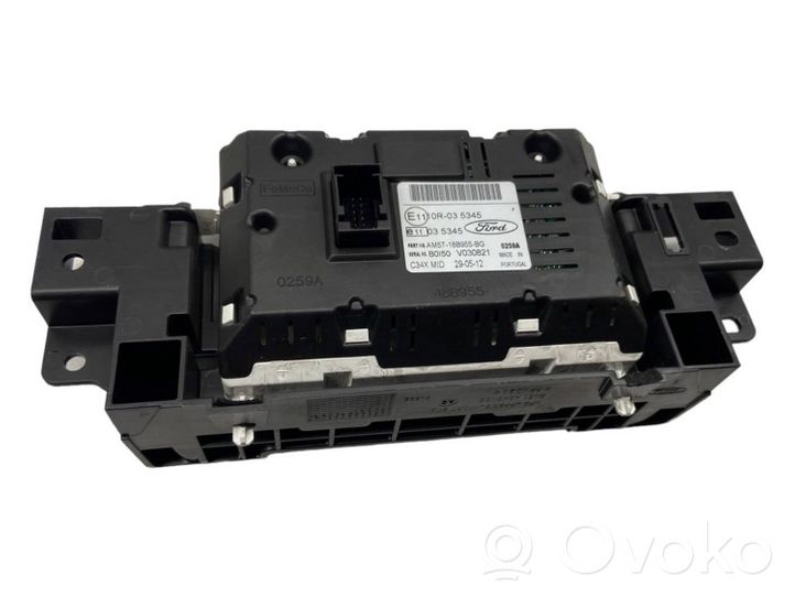 Ford Focus Monitori/näyttö/pieni näyttö AM5T18B955BG