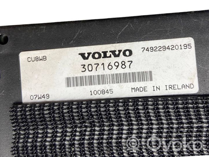 Volvo XC60 Module d'éclairage LCM 30716987