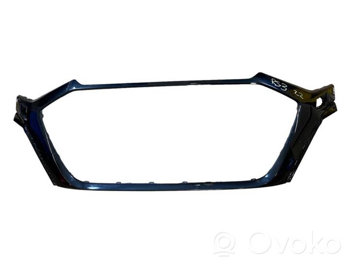 Audi RS3 8Y Modanatura separatore del paraurti anteriore 924166