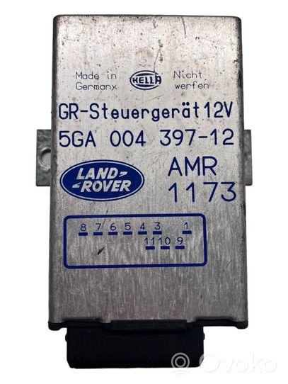 Land Rover Range Rover P38A Unité de commande / module de régulateur de vitesse 5GA00439712