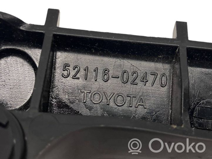 Toyota Corolla E210 E21 Support de montage de pare-chocs avant 5211602470