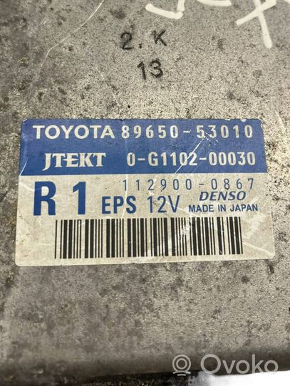 Lexus IS 220D-250-350 Moduł / Sterownik wspomagania kierownicy 8965053010