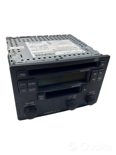 Volvo S40, V40 Unité principale radio / CD / DVD / GPS 30623159
