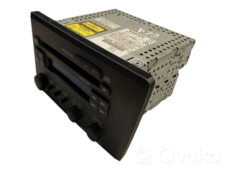 Volvo V70 Panel / Radioodtwarzacz CD/DVD/GPS 86331751