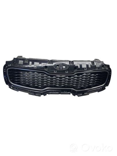 KIA Sportage Griglia superiore del radiatore paraurti anteriore 86350F1500