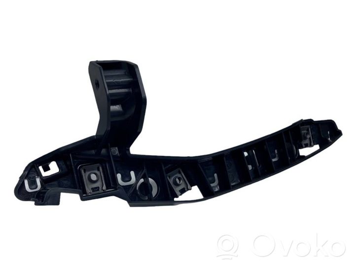 Citroen C5 Aircross Staffa di rinforzo montaggio del paraurti anteriore 9826714480