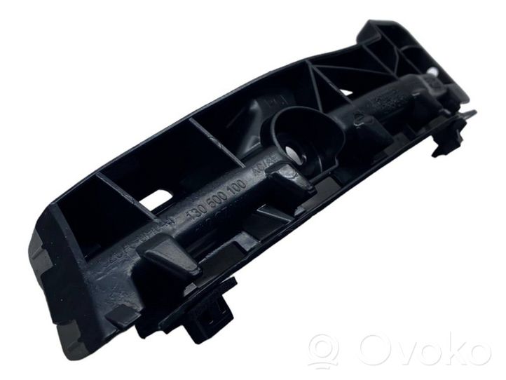 Citroen C1 Support de pare-chocs arrière 525760H041