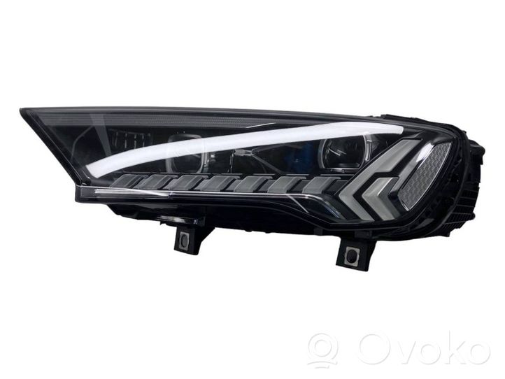 Audi SQ7 Lampy przednie / Komplet 4M0941085C