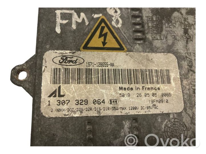 Ford Mondeo Mk III Vorschaltgerät Steuergerät Xenon Scheinwerfer 1307329064