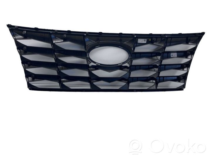 Hyundai Tucson IV NX4 Maskownica / Grill / Atrapa górna chłodnicy 86351N7000