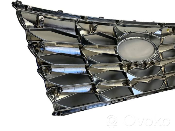 Hyundai Tucson IV NX4 Maskownica / Grill / Atrapa górna chłodnicy 86351N7110