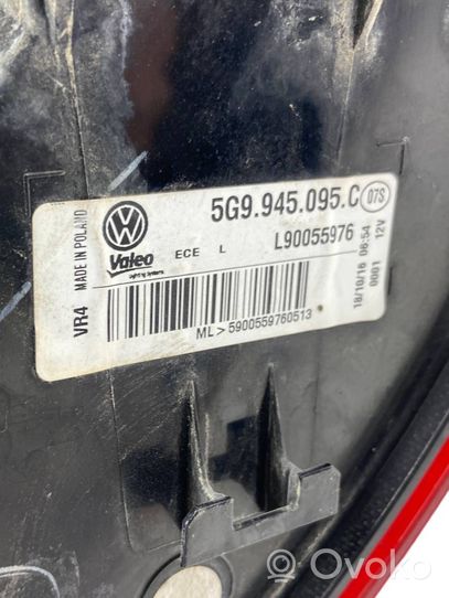 Volkswagen Golf VII Luci posteriori 5G9945095C