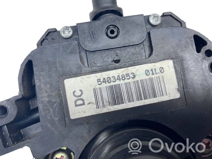 Nissan Primera Leva/interruttore dell’indicatore di direzione e tergicristallo 54034853