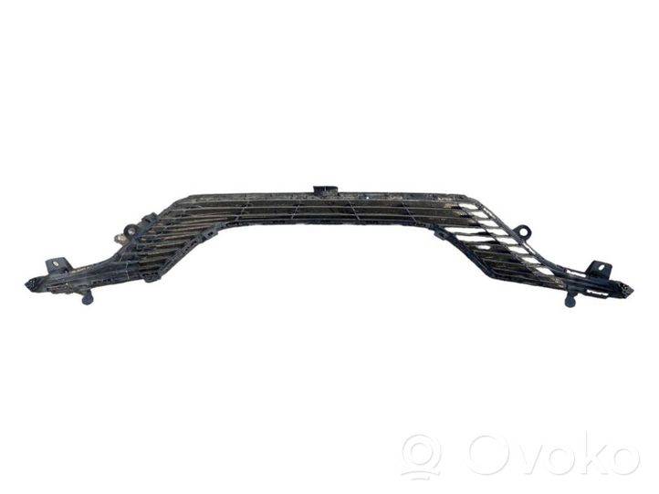 Peugeot 208 Grille inférieure de pare-chocs avant 9823209880