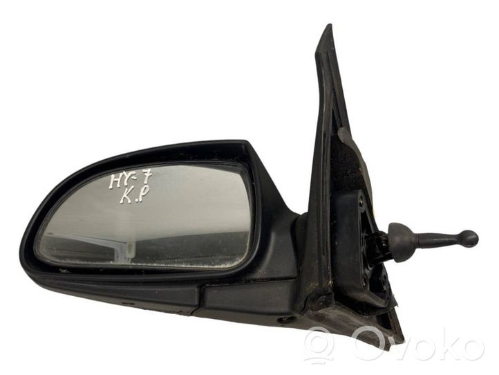 Hyundai Accent Spogulis (elektriski vadāms) E4012129