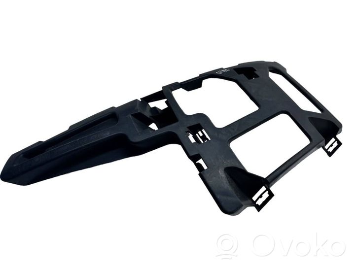 Ford Mondeo MK IV Staffa di rinforzo montaggio del paraurti anteriore 7S7117E857A