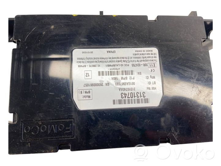 Volvo S40 Bluetoothin ohjainlaite/moduuli 31310743