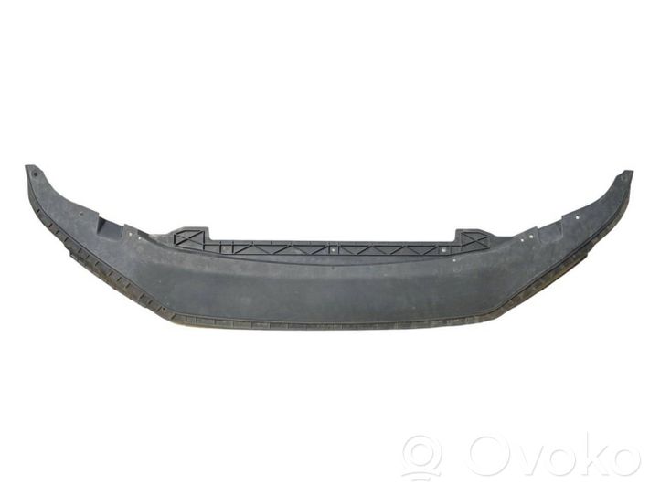 Volkswagen Touran II Rear bumper lower part trim 5TA805915D