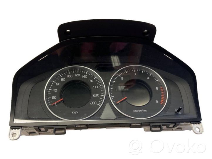 Volvo V60 Compteur de vitesse tableau de bord 31327581AA