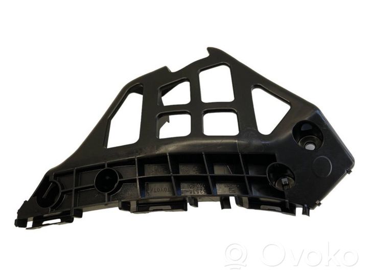 Toyota Auris E180 Staffa di rinforzo montaggio del paraurti anteriore 5253602040