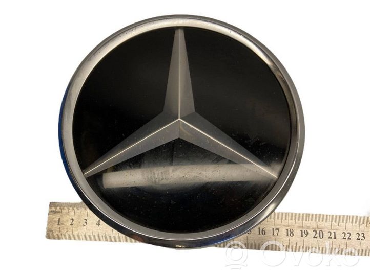 Mercedes-Benz S C217 Mostrina con logo/emblema della casa automobilistica A0008880011