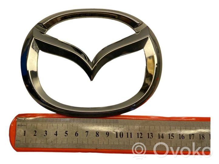 Mazda CX-5 Logo, emblème, badge KB7W51731