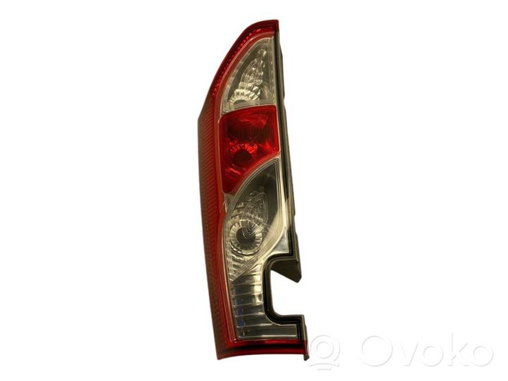 Renault Kangoo II Lampa tylna 265506747R