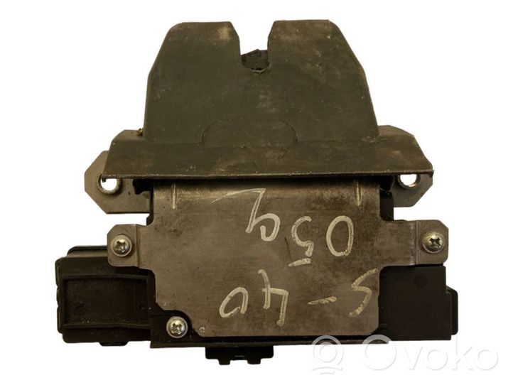 Volvo V50 Blocco/chiusura/serratura del portellone posteriore/bagagliaio 4N51D442A66