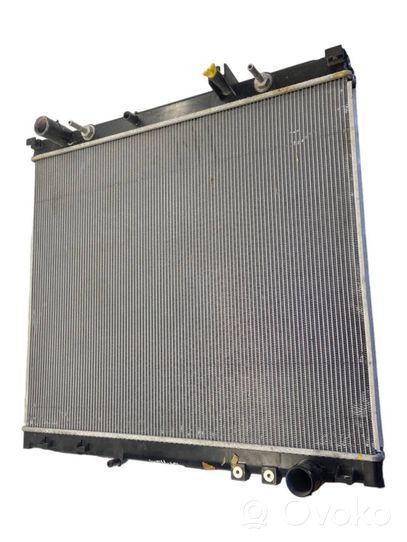 Toyota Hilux (AN120, AN130) Radiateur de refroidissement 2640320702