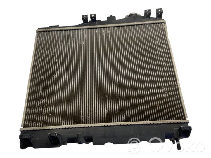 Mitsubishi Space Star Radiatore intercooler 1350B227