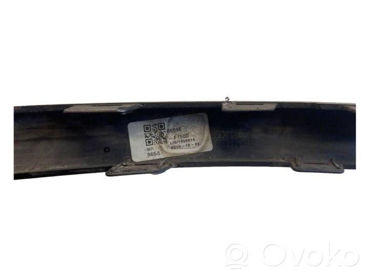 KIA Sportage Moulure de pare-chocs avant 86596F1500