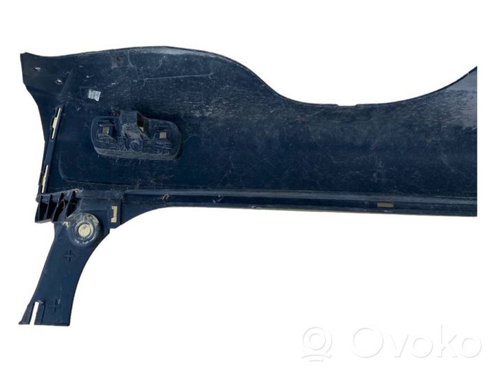 Opel Vivaro Rear bumper 9808864677