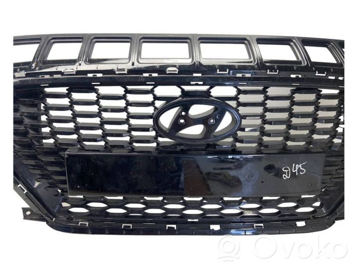 Hyundai i30 Maskownica / Grill / Atrapa górna chłodnicy 86351G4000