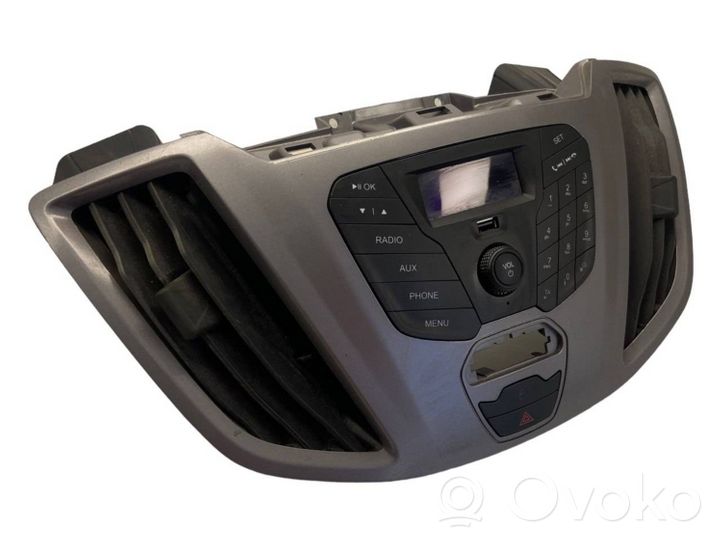 Ford Transit Radio/CD/DVD/GPS head unit BK3T18D815BG