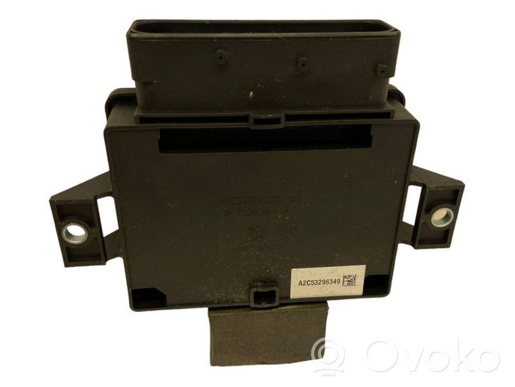 Volvo S60 Module de commande de frein à main 31341542