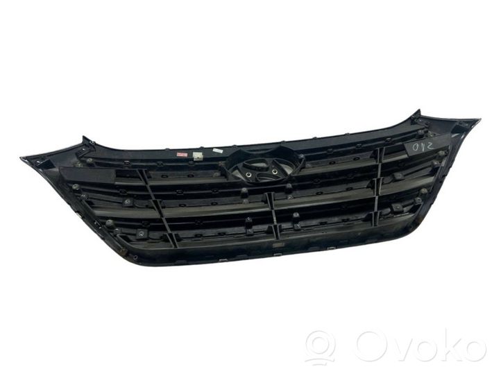 Hyundai Tucson TL Griglia superiore del radiatore paraurti anteriore 86351D7100