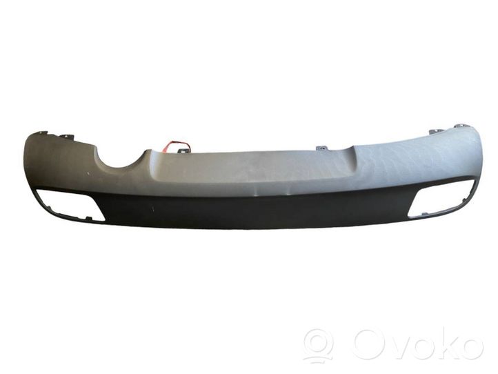 KIA Venga Rear bumper lower part trim 866121P000