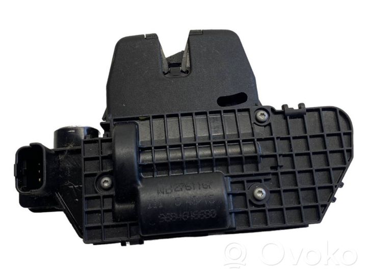 Peugeot 5008 Serrure de loquet coffre 9151487499H