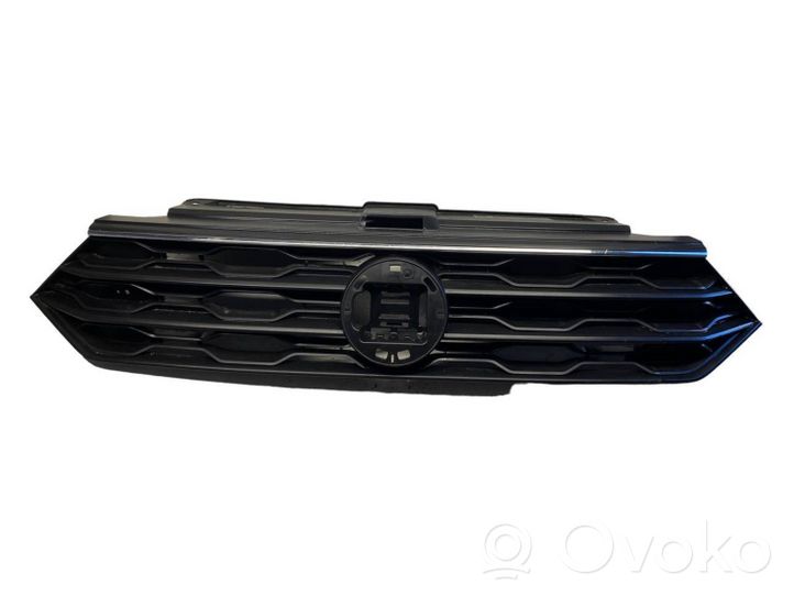 Volkswagen T-Roc Grille calandre supérieure de pare-chocs avant 2GA853651J