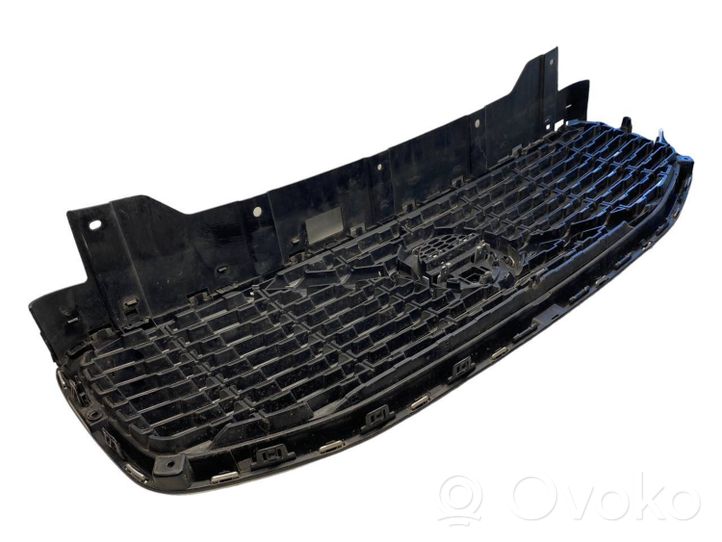 Volvo XC60 Front bumper upper radiator grill 31457464