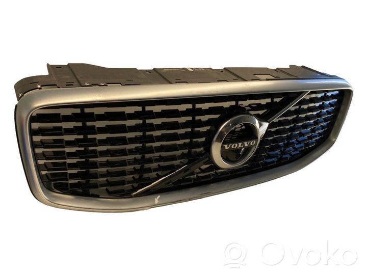 Volvo XC60 Grille calandre supérieure de pare-chocs avant 31457464