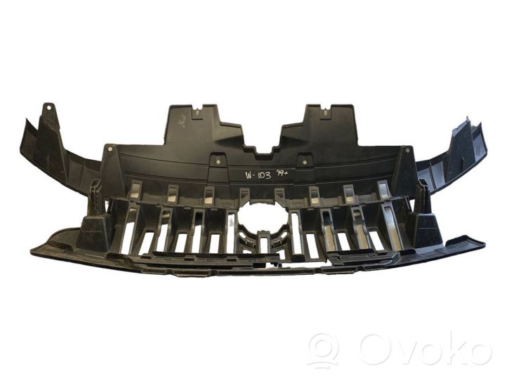 Volkswagen ID.3 Traversa di supporto paraurti anteriore 10A807231