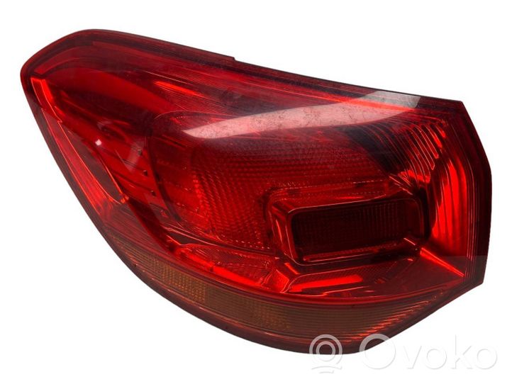 Opel Astra J Luci posteriori 13282242