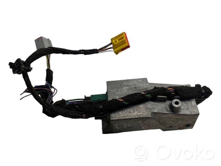 Ford Mondeo MK IV Blocchetto del volante 7G913F880FC