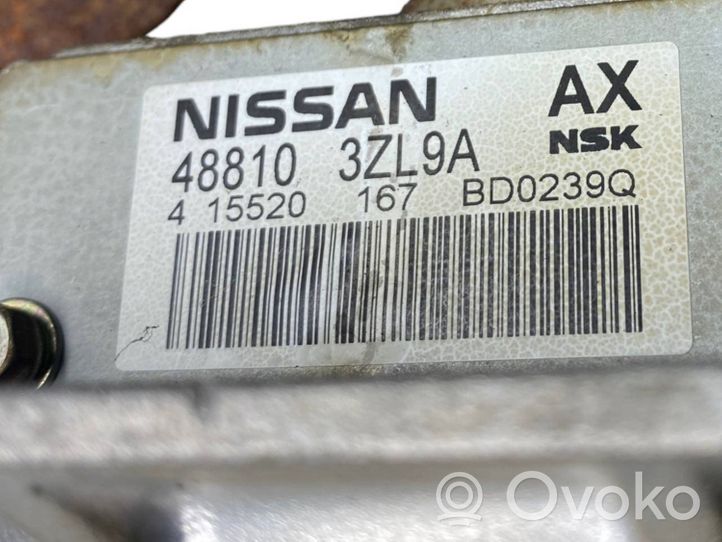 Nissan Pulsar Насос рулевого управления 488103ZL9A