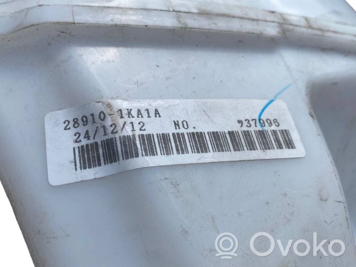 Nissan Juke I F15 Valaisimen pesurin nestesäiliö 289101KA1A