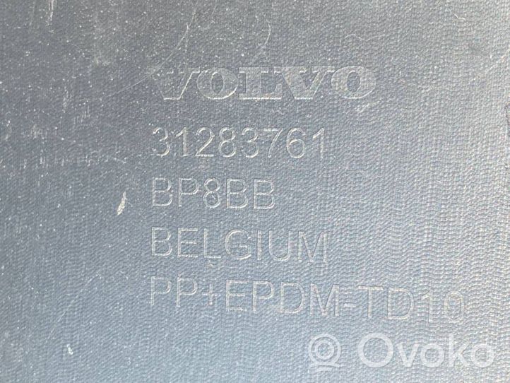 Volvo V40 Rivestimento della parte inferiore del paraurti posteriore 31283761