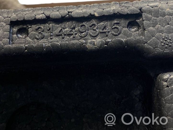 Volvo XC40 Aufpralldämpfer Styropor Stoßstange Stoßfänger vorne 31449345